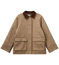Sofie Schnoor Jacket - WendySY - Beige
