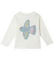 Stella McCartney Kids Blouse - Ivory m. Vogel