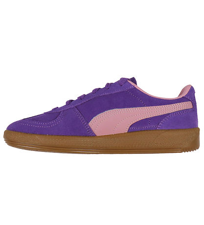 Puma Schoenen - Palermo JR - Violet/Poised Roze