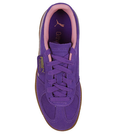 Puma Schoenen - Palermo JR - Violet/Poised Roze