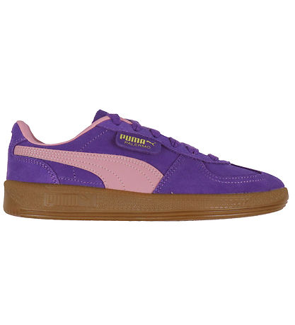 Puma Schoenen - Palermo JR - Violet/Poised Roze