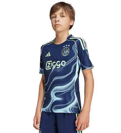 adidas Performance Football Shirt - AJAX A JSY Y - Night Sky