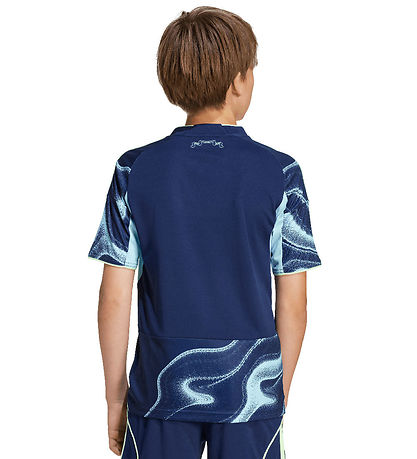 adidas Performance Football Shirt - AJAX A JSY Y - Night Sky