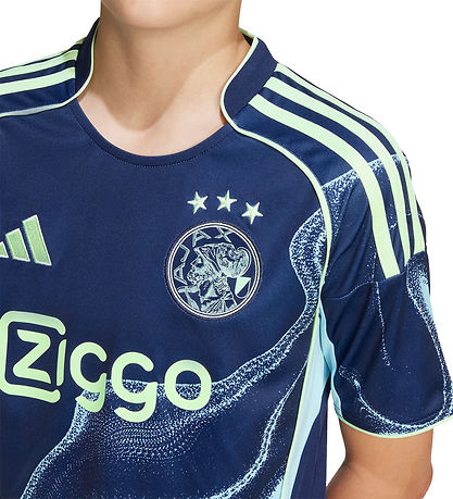 adidas Performance Football Shirt - AJAX A JSY Y - Night Sky