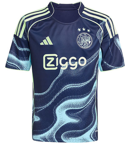 adidas Performance Football Shirt - AJAX A JSY Y - Night Sky