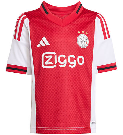adidas Performance Football Clothing - AJAX H Mini - White/Red