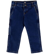 Dickies Jeans - Snickare - Mid Tvätt