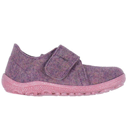 Chaussons Superfit - Happy Octi - Laine - Lilac