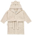 Liewood Bathrobe - Lily - Polar Bear Sandy