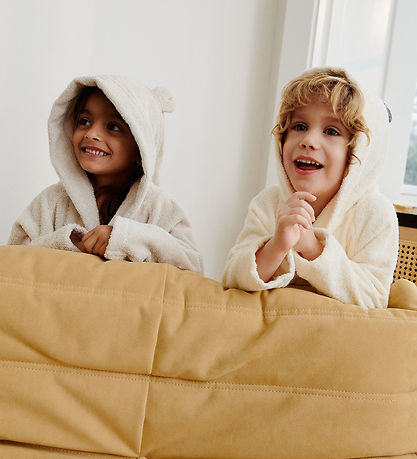 Liewood Bathrobe - Lily - Polar Bear Sandy