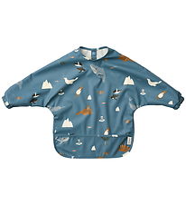 Liewood Apron - Merle - Arctic Sea/Ocean View