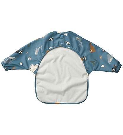 Liewood Apron - Merle - Arctic Sea/Ocean View