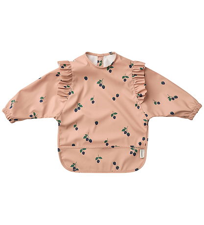 Liewood Apron - Merle - Berry/Pale Tuscany