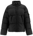 Stone Island Daunenjacke - Schwarz