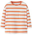 Name It Tröja - NmmLeroy - Dusty Orange