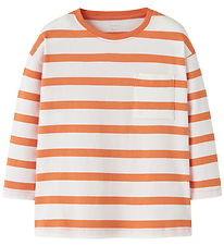 Name It Tröja - NmmLeroy - Dusty Orange