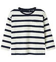 Name It Tröja - NmmLeroy - Marinblå Blazer