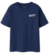 Name It T-shirt - NkmLadon - Ritning
