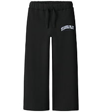 Name It Sweatpants - NkfLiona - Svart