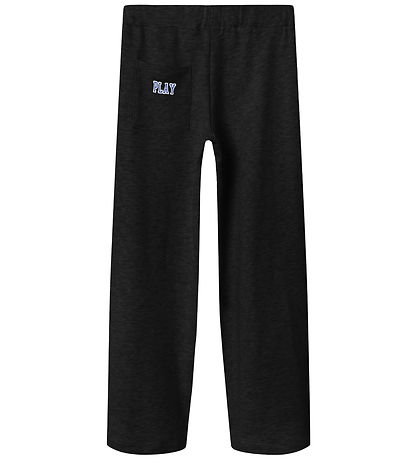 Name It Joggebukser - NkfLiona - Svart