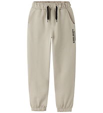 Name It Sweatpants - NkmLucas - Öfossil