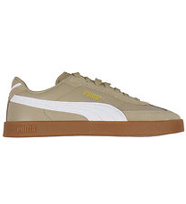 Puma Shoes - Club II Era - Ice Coffee/White