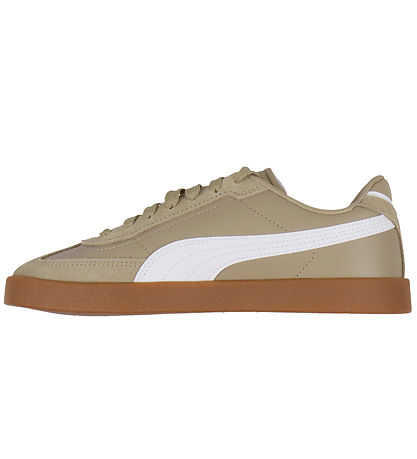 Puma Shoes - Club II Era - Ice Coffee/White