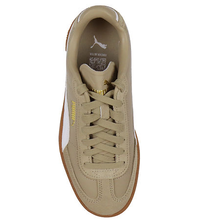 Puma Shoes - Club II Era - Ice Coffee/White