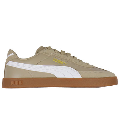 Puma Shoes - Club II Era - Ice Coffee/White