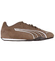 Puma Shoes - Catch SD - Flat Bronze/White