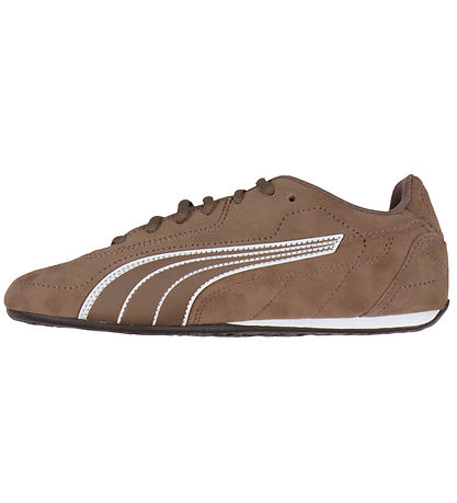 Puma Shoes - Catch SD - Flat Bronze/White