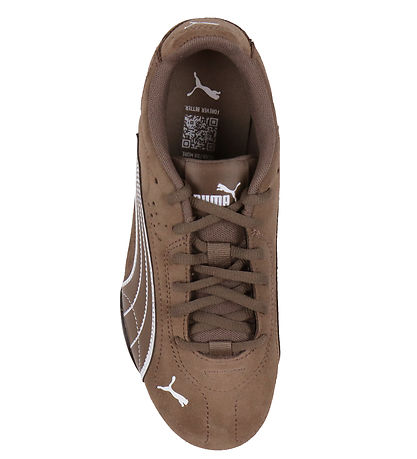 Puma Shoes - Catch SD - Flat Bronze/White