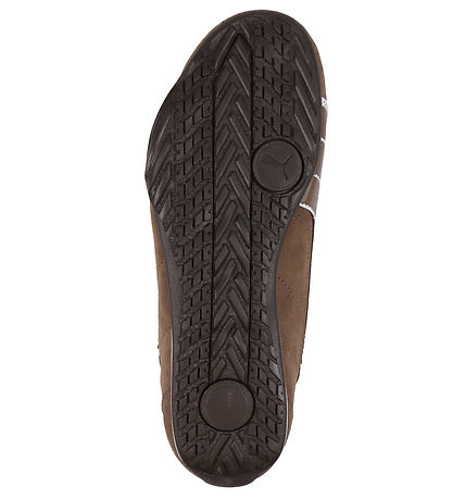 Puma Shoes - Catch SD - Flat Bronze/White