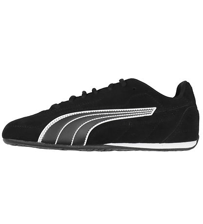 Puma Shoes - Catch SD - Black/White