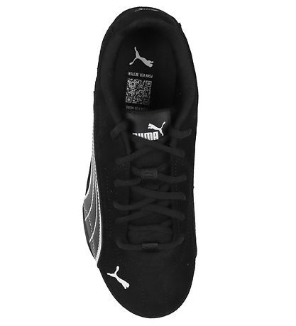 Puma Shoes - Catch SD - Black/White