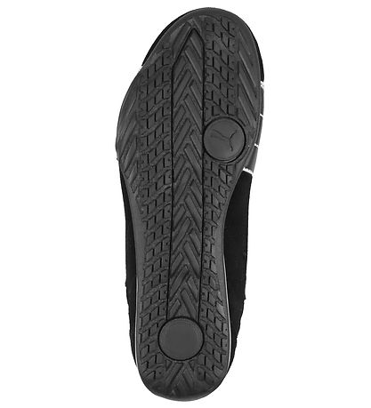 Puma Shoes - Catch SD - Black/White