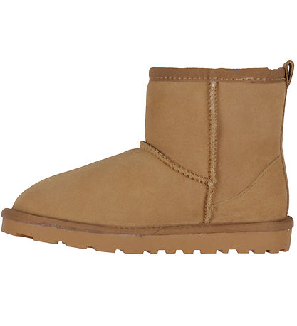 Sofie Schnoor Teddy Boots - Kellie - Tan