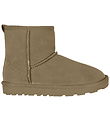 Sofie Schnoor Teddyboots - Kellie - Dark Sand