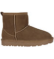 Sofie Schnoor Teddyboots - Kellie - Brown Fudge