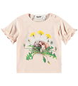 Molo T-Shirt - Eline - Rabbit Friends