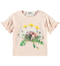 Molo T-skjorte - Eline - Rabbit Friends