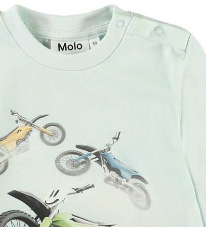 Molo Pusero - Eloy - Minicross Hymy