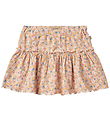 Wheat Skirt - Susie - Multi Flowers