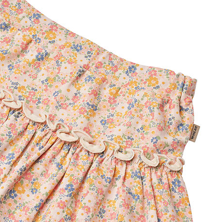 Wheat Skirt - Susie - Multi Flowers