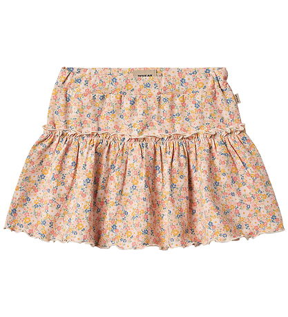 Wheat Skirt - Susie - Multi Flowers
