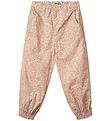 Wheat Trousers - Sara - Lilac Flowers