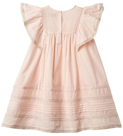 Wheat Dress - Minna - Powder
