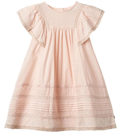 Wheat Dress - Minna - Powder