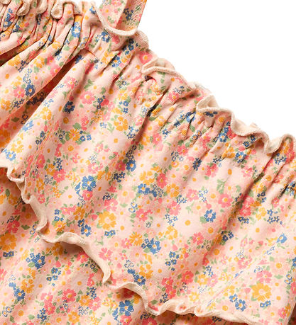 Wheat Dress - Anine - Multi Flowers