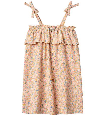 Wheat Dress - Anine - Multi Flowers
